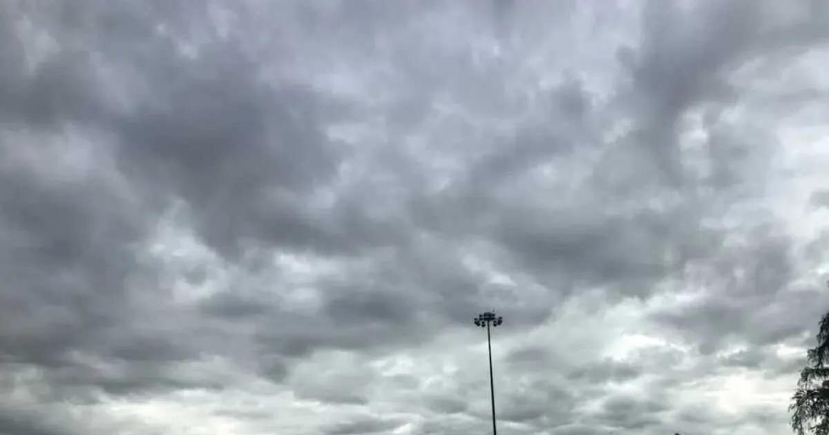 Mieacutercoles nublado y templado- asiacute estaraacute el tiempo este 25 de marzo en Santiago del Estero