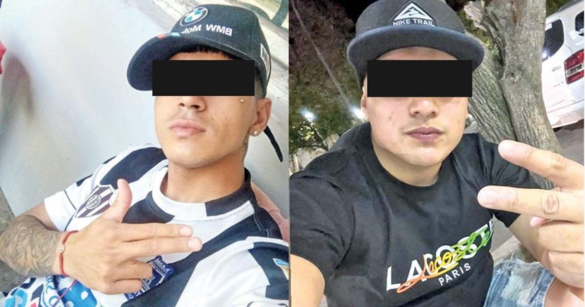  Nahuel Ismael Lazarte y Alan Lescano Ambos est�n imputados por los delitos de abuso de armas lesiones y amenazas