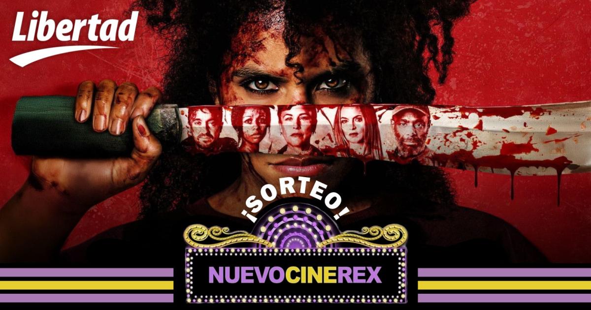 iexclEL LIBERAL te regala entradas para el Cine Rex