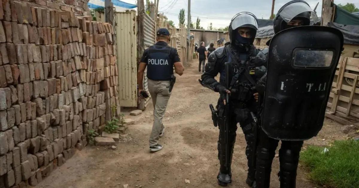 Van a enterrar a alguien- los oscuros mensajes previos al ataque contra una nena de 11 antildeos