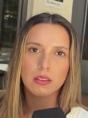 Agostina Paacuteez vuelve al paiacutes tras alcanzar un acuerdo con la Justicia brasilentildea