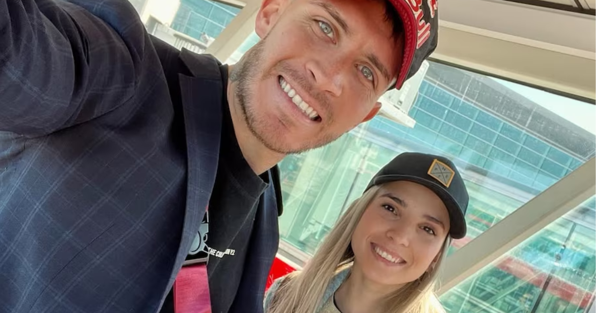 Condenaron a 15 antildeos de prisioacuten a Santiago Martiacutenez por intento de femicidio contra Emily Ceco