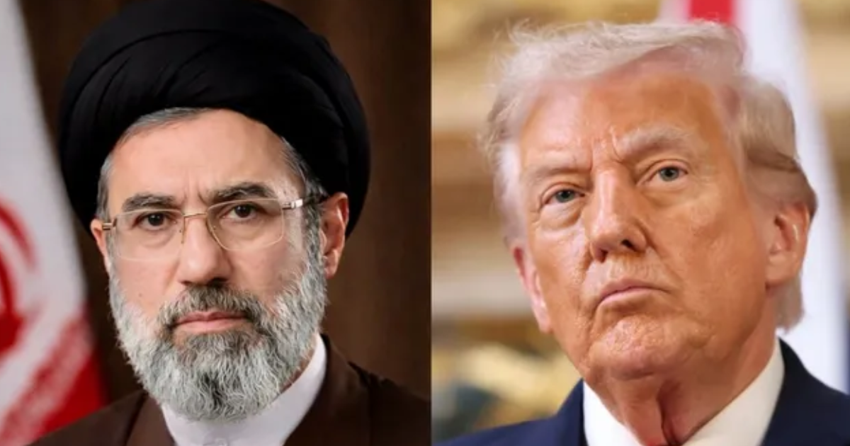 Guerra en Medio Oriente- Iraacuten rechazoacute el plan de Donald Trump y fijoacute sus propias condiciones para acabar con el conflicto