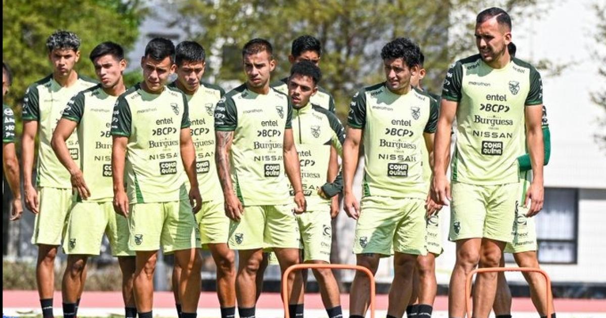 DESAFÍO Bolivia necesita ganar esta tarde ante Surinam para ir a la llave decisiva ante Irak