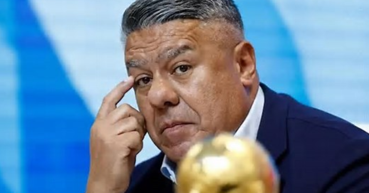 Rechazaron el pedido de Claudio Tapia para salir del paiacutes