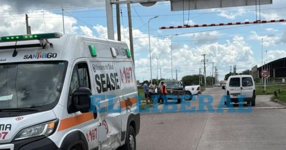 Un niño de 3 años y una embarazada resultaron heridos - Foto- archivo