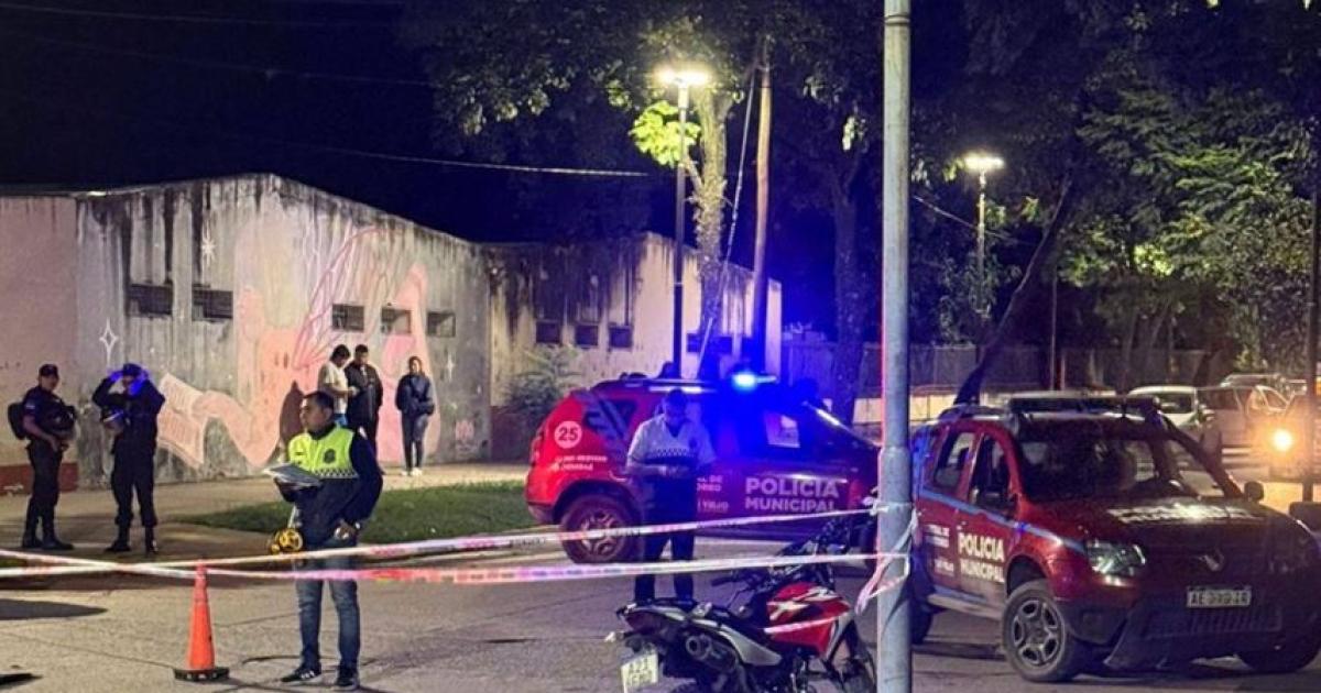 Accidente de tr�nsito fatal - Foto- Contexto Tucum�n