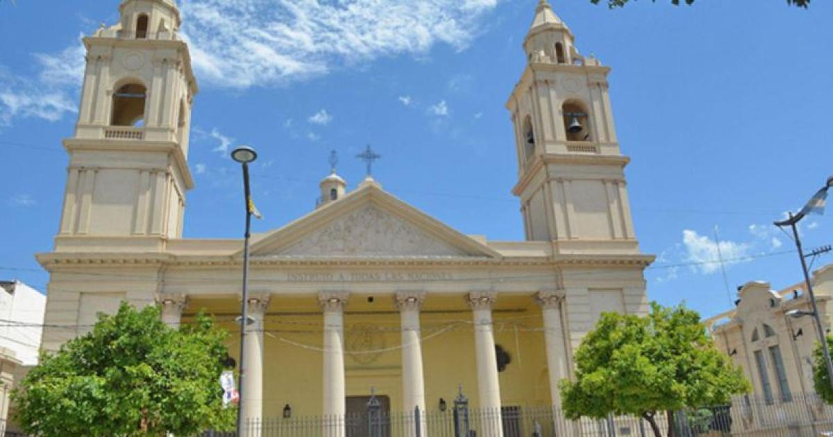 Convocan a una misa por la paz en el Liacutebano en la Catedral Basiacutelica