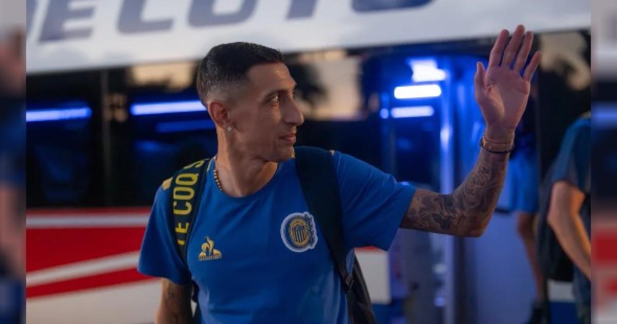 Agencia Noticias ArgentinasRedes @RosarioCentral