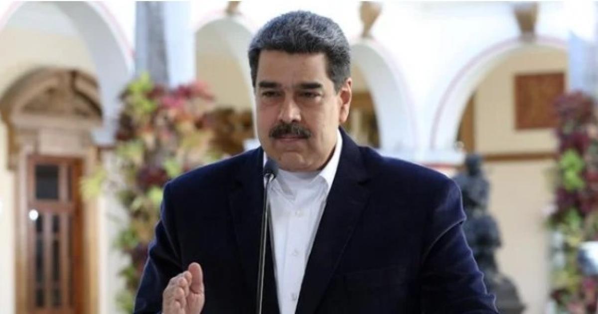 Fotografía @NicolasMduro