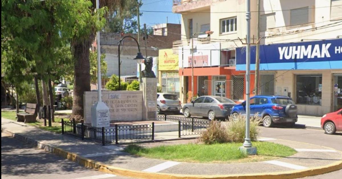 CITA La ceremonia tendr� lugar en la intersección de San Martín y España en la plazoleta San Martín
