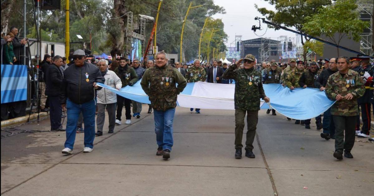 HOMENAJE En esta oportunidad se pondr� el corazón en la memoria el respeto y la gratitud