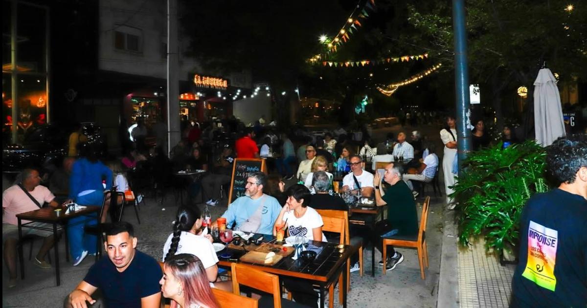 ALTERNATIVA La ciudad termal es una de las m�s elegidas para descansar