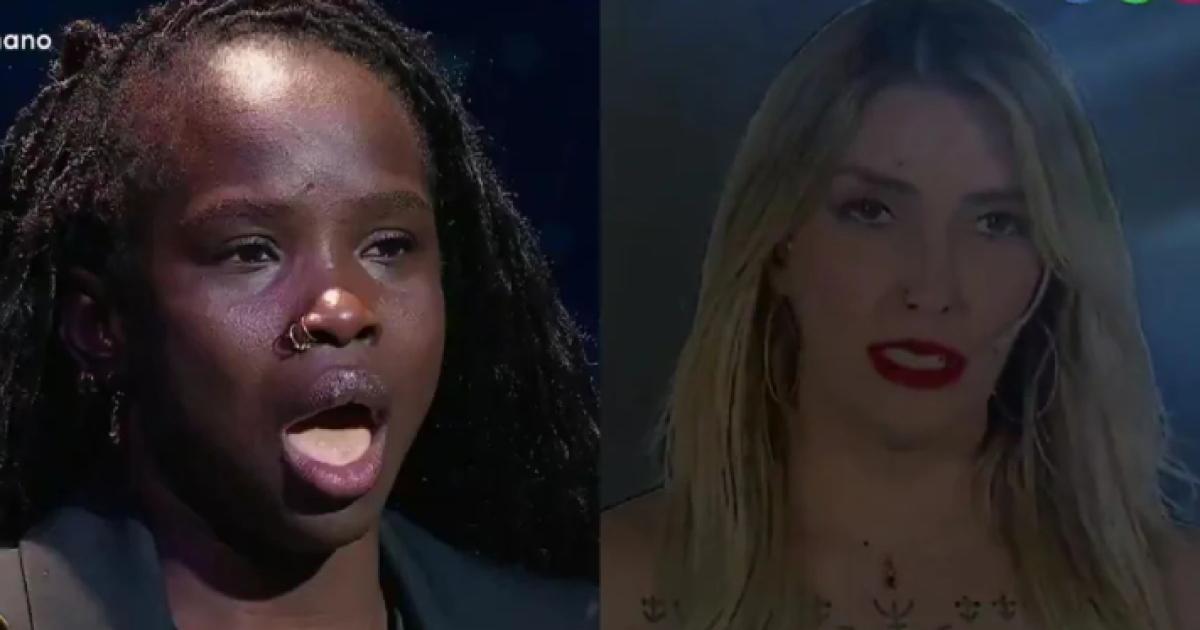 Carmintildea ingresoacute a GH para pedir perdoacuten a Jenny