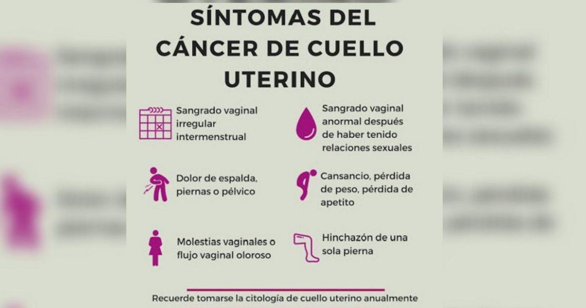 RESALTAN LA IMPORTANCIA DE LA PREVENCIÓN MEDIANTE CONTROLES PERIÓDICOS