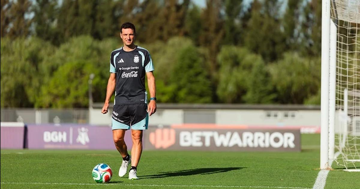 AMISTOSO LA SELECCIÓN ARGENTINA ENFRENTARÁ A MAURITANIA EN LA BOMBONERA