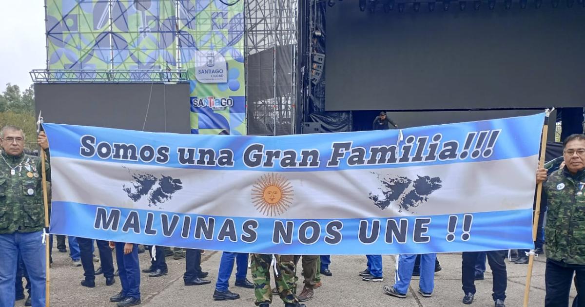 Organizan en Santiago la Carrera Malvinas Argentinas Siempre