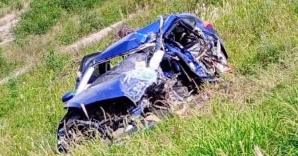 TRAGEDIA El hecho generó una fuerte conmoción en la zona