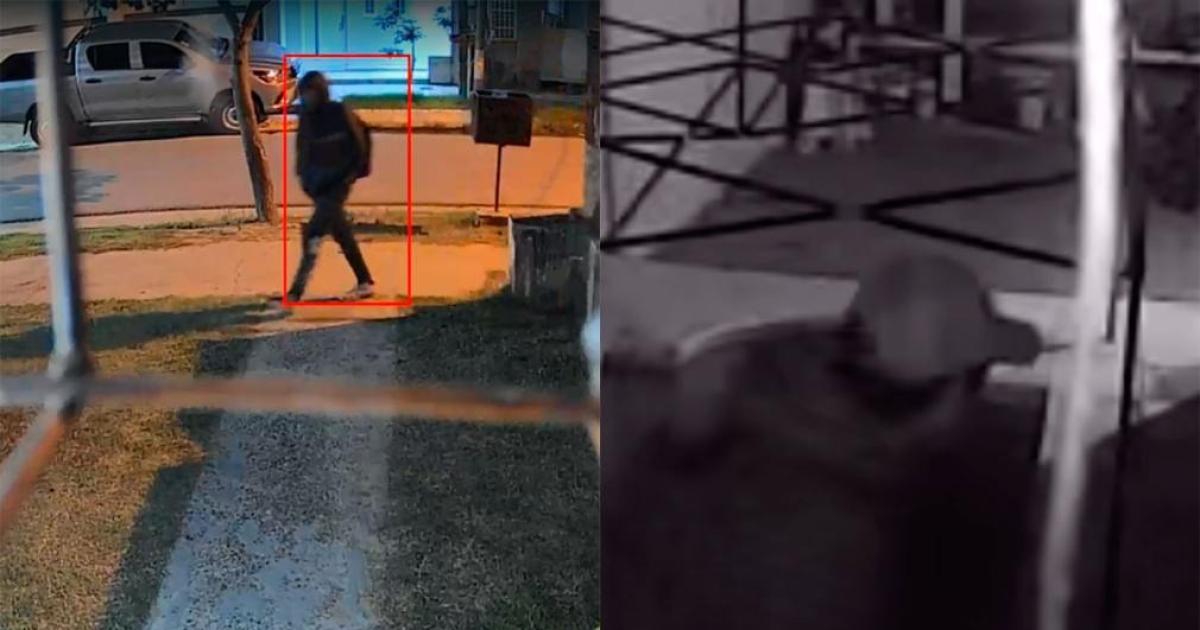 Doble robo en un barrio- dos detenidos tras raacutepido operativo