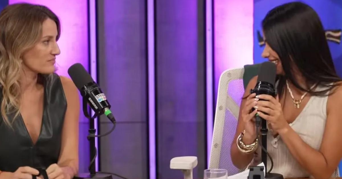 Tenso cruce entre Mica Viciconte y Daniela Celis en un streaming de Gran Hermano