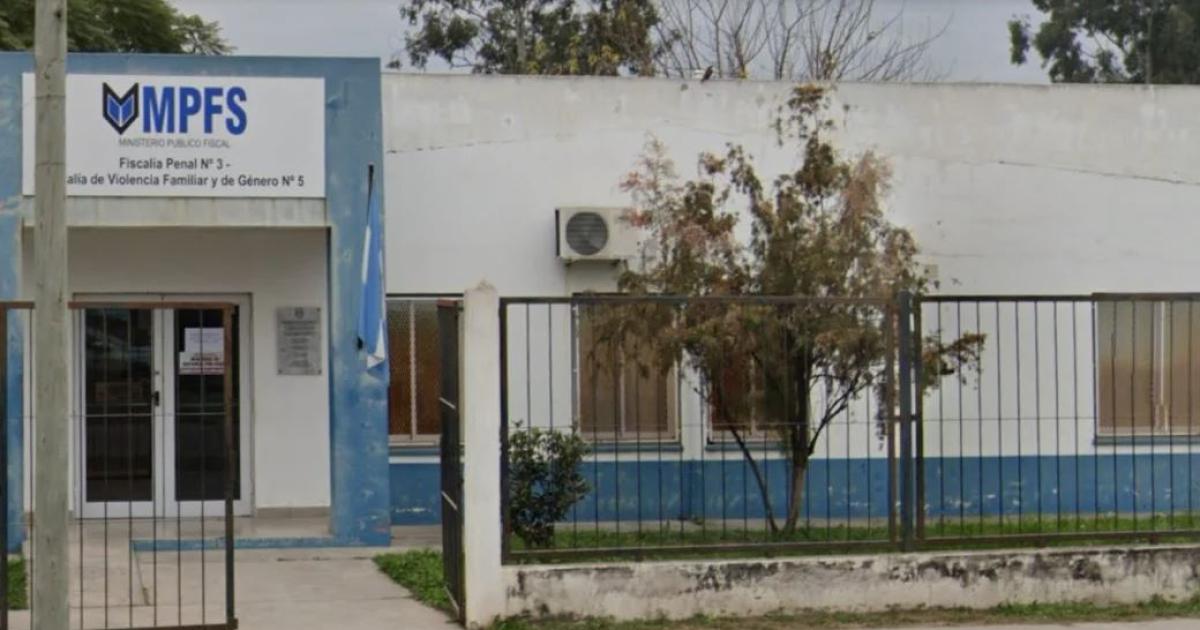 Fiscalía de Violencia Familiar y de Género N3 de Salta Foto- Agencia NA - Captura Google Maps