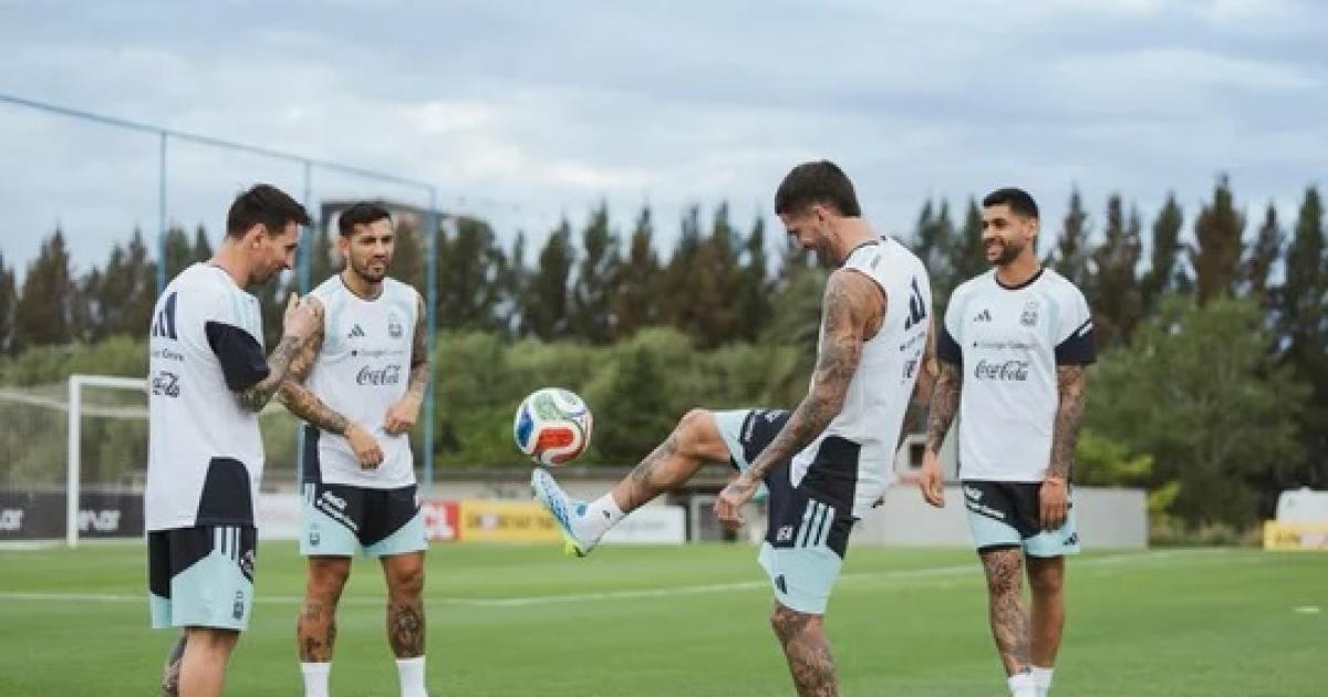 Vuelven a vender entradas para Argentina#150Mauritania a un diacutea del partido