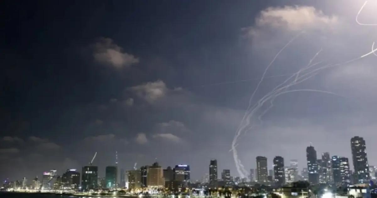 Nuevos ataques de Iraacuten y Hezbollah sobre Israel dejan un muerto