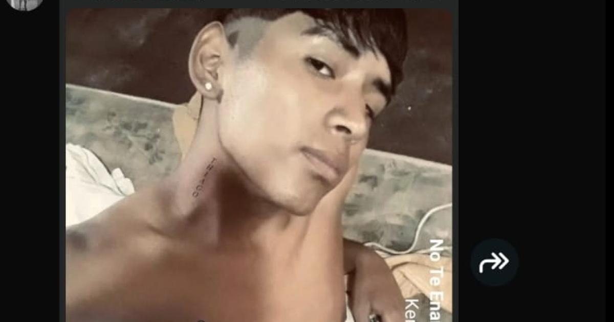 Brutal matricidio- un adolescente apuntildealoacute en el cuello a su madre y la matoacute luego se autolesionoacute