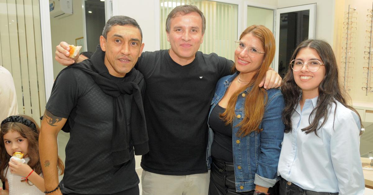 OacutePTICA BELLA VISTA ESTRENA SUCURSAL AL SUR DE LA CIUDAD