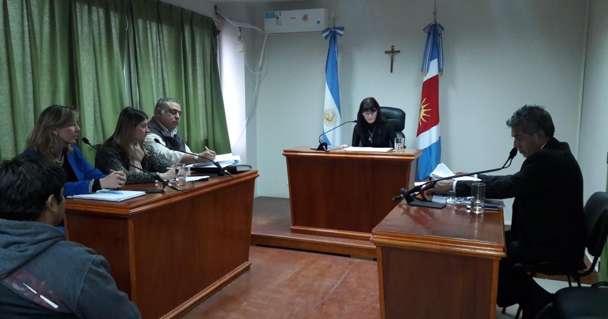 Un dealer bandentildeo pasaraacute cuatro antildeos y seis meses en la caacutercel