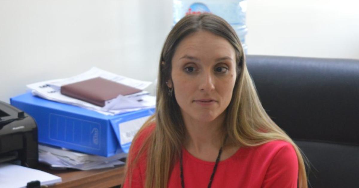 FISCAL Jésica Lucas