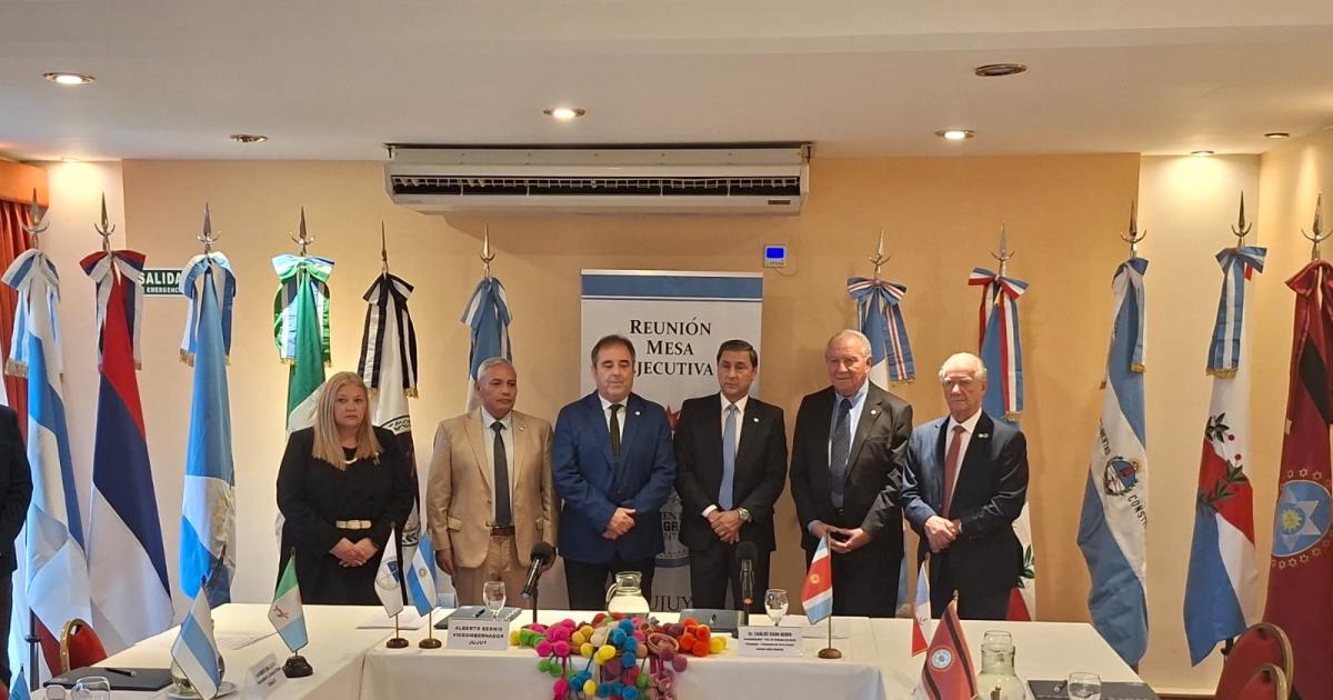 Parlamento del Norte Grande definioacute su agenda legislativa