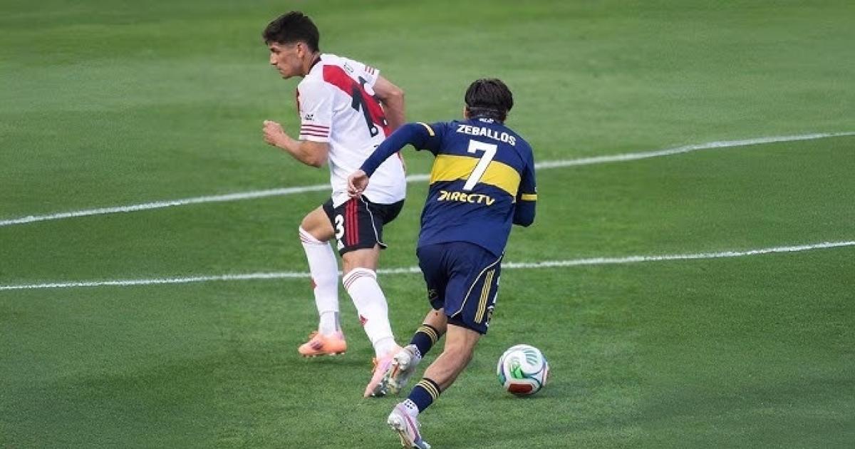 El Superclaacutesico se disputaraacute el domingo 19 de abril desde las 17