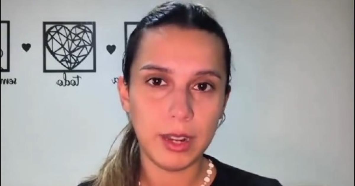 Penseacute que teniacutea un alivio pero ahora  estoy de nuevo angustiada