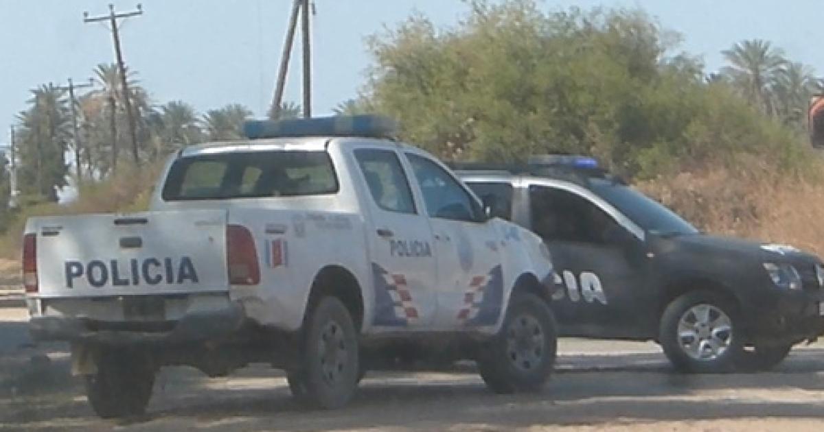 A horas del matricidio en Monte Quemado otro menor intentoacute matar a su madre 