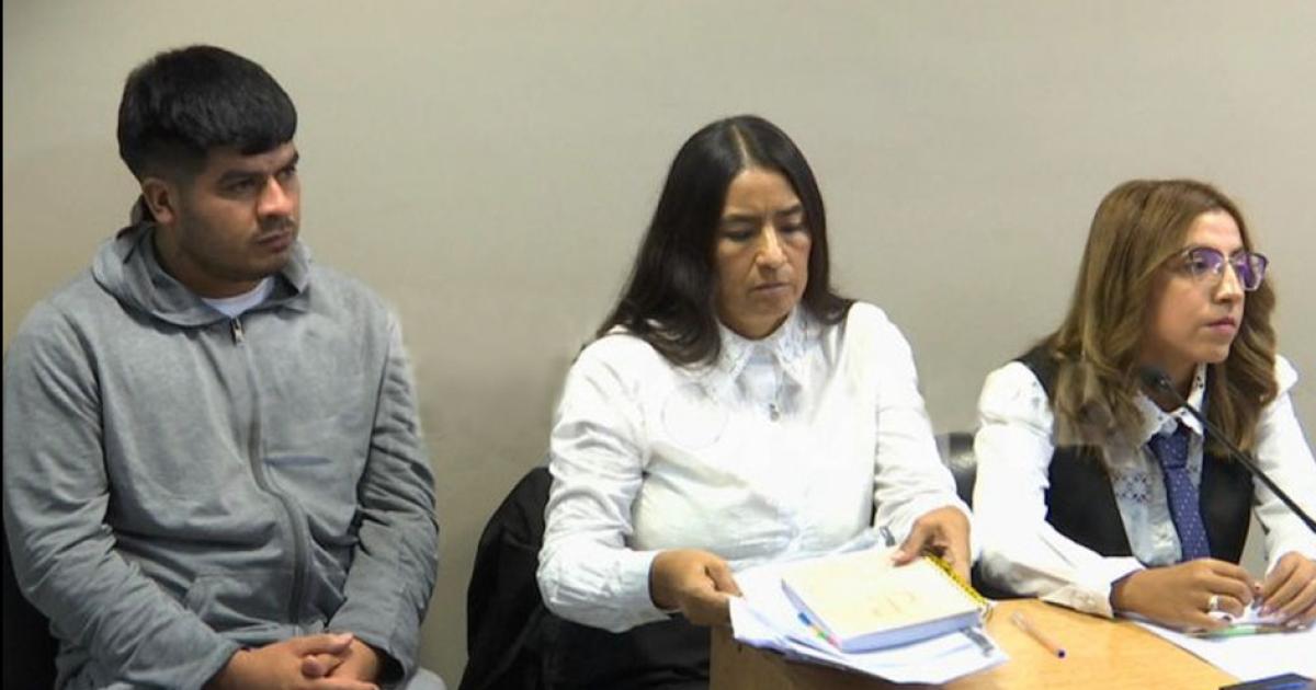 AUDIENCIA Durante el debate la representante del Ministerio P�blico Fiscal ventiló todas las evidencias que existen en contra del acusado