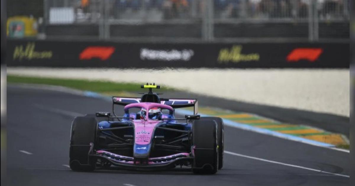 Foto- Agencia NA (@AlpineF1Team)