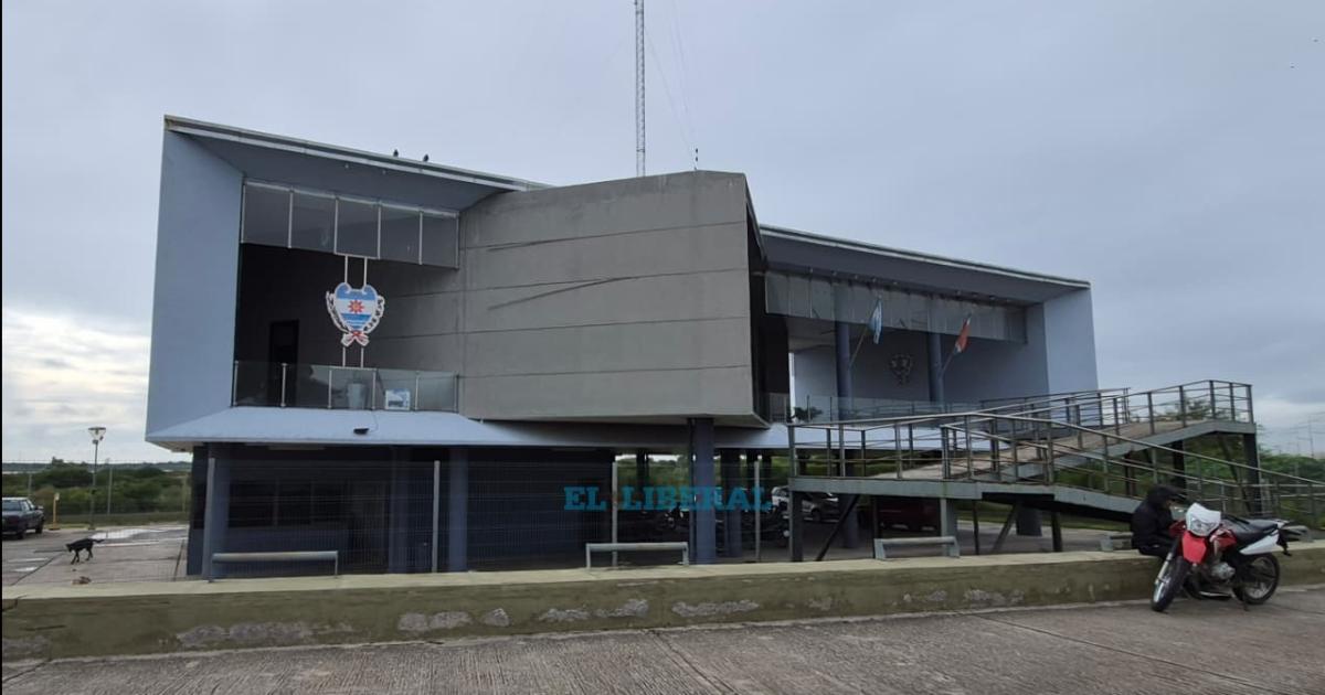 Sub-Comisaría de La Costa se hizo cargo del procedimiento