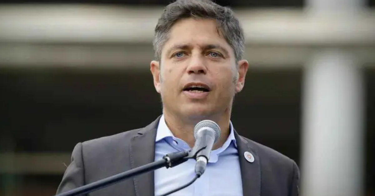 Deja en evidencia antildeos de mentiras dijo Kicillof tras el fallo por YPF a favor de Argentina