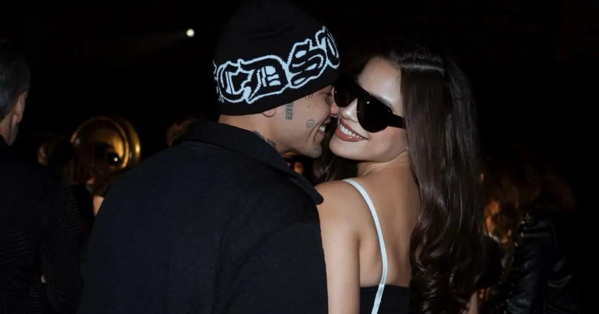 Aseguran que Duki atravesoacute un momento criacutetico con Emilia Mernes