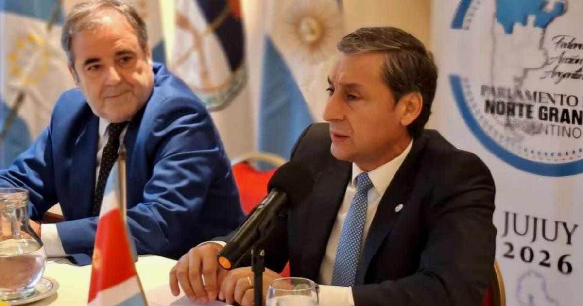 El Norte Grande se planta unido ante la crisis y reclama maacutes federalismo