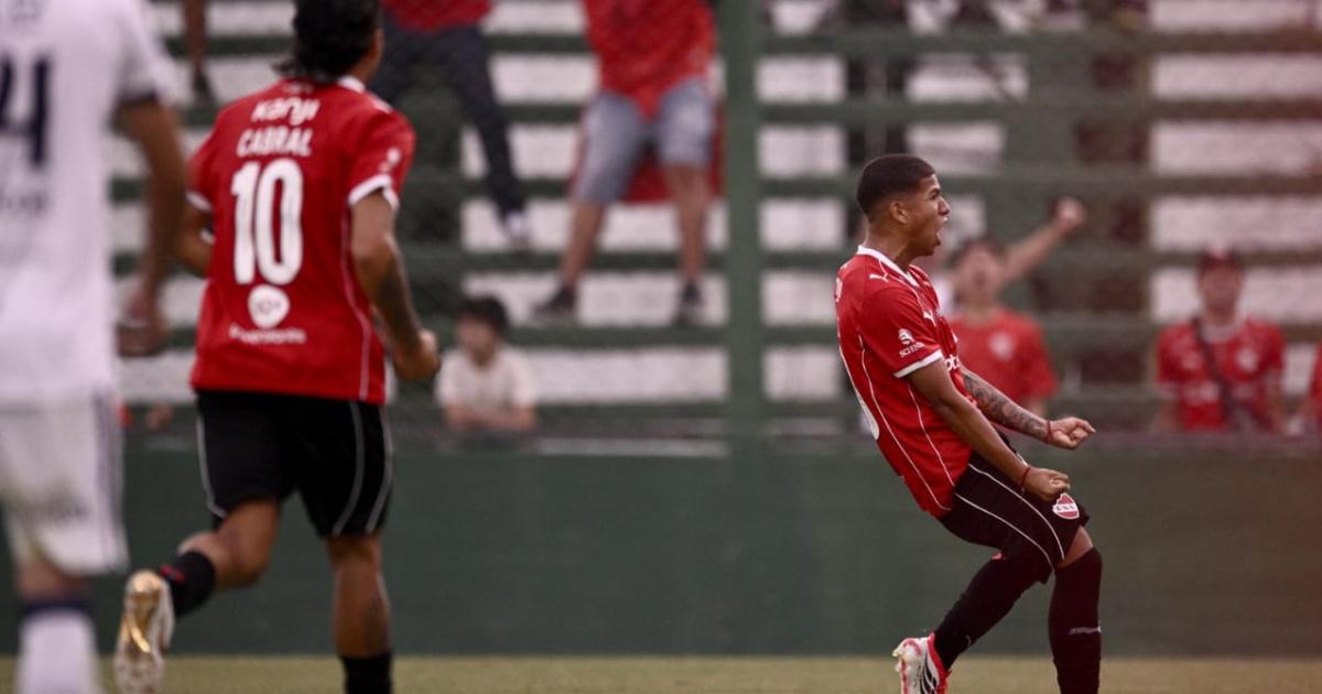 Foto- X@Independiente