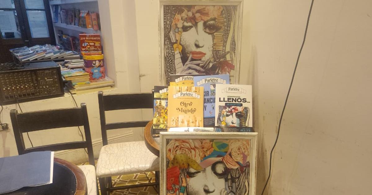 Se presentoacute la revista Parletre una propuesta que une psicoanaacutelisis y cultura