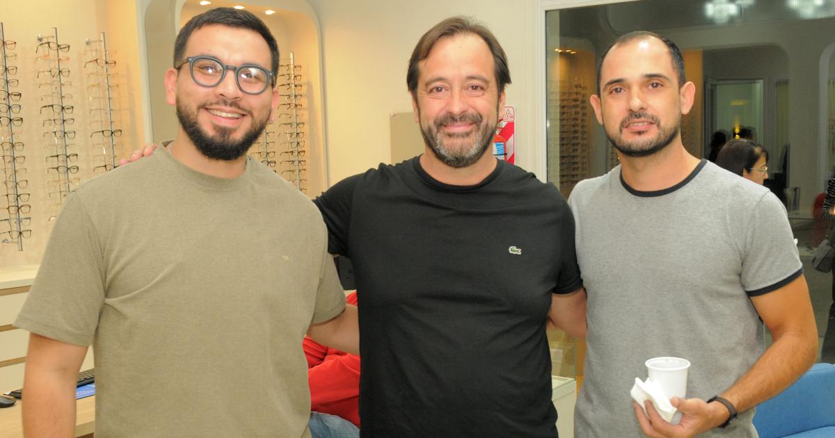 OacutePTICA BELLA VISTA ESTRENA SUCURSAL AL SUR DE LA CIUDAD