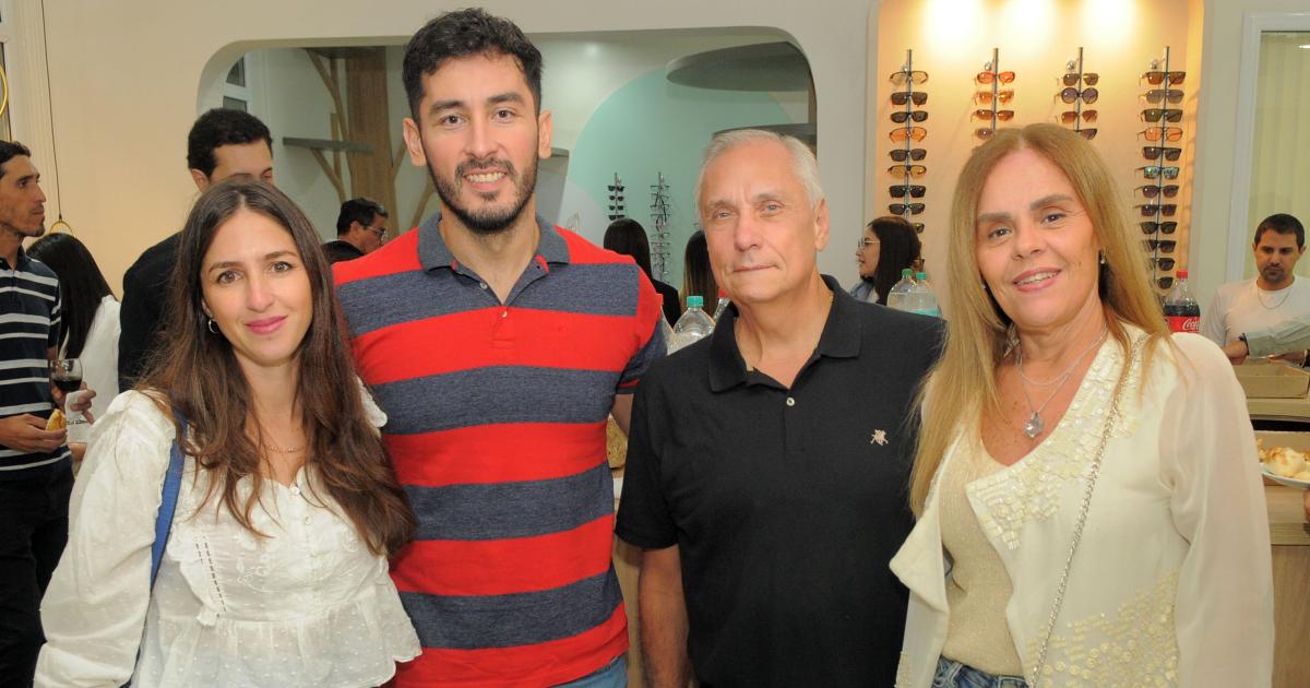 OacutePTICA BELLA VISTA ESTRENA SUCURSAL AL SUR DE LA CIUDAD