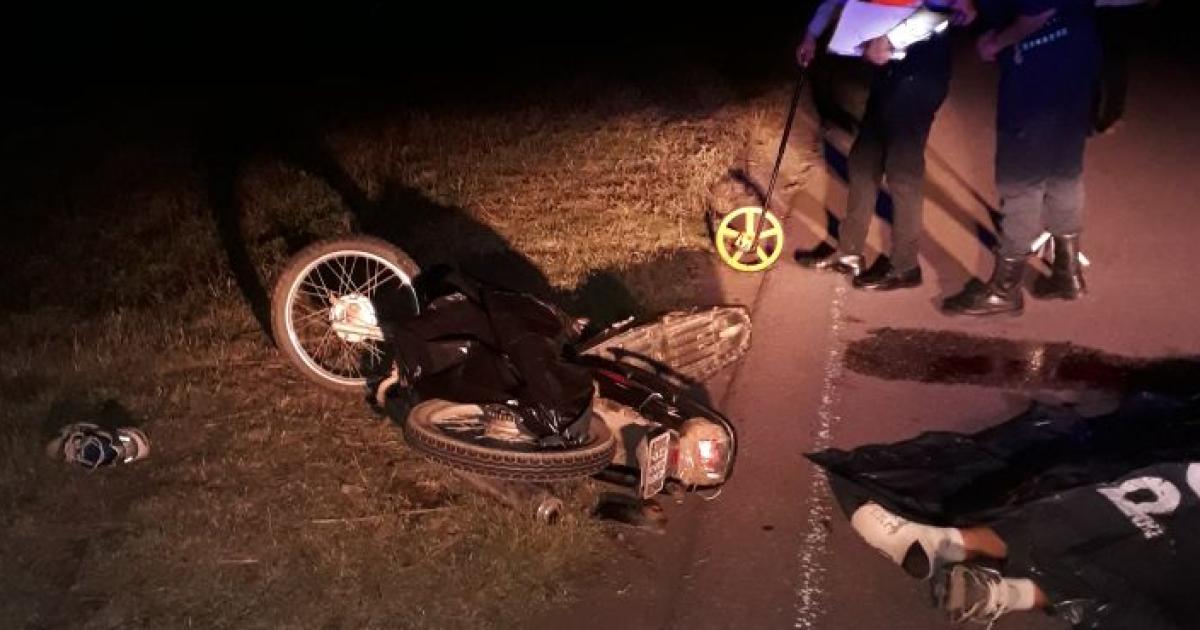 Policiacutea murioacute tras ser embestido por un vehiacuteculo que se fugoacute