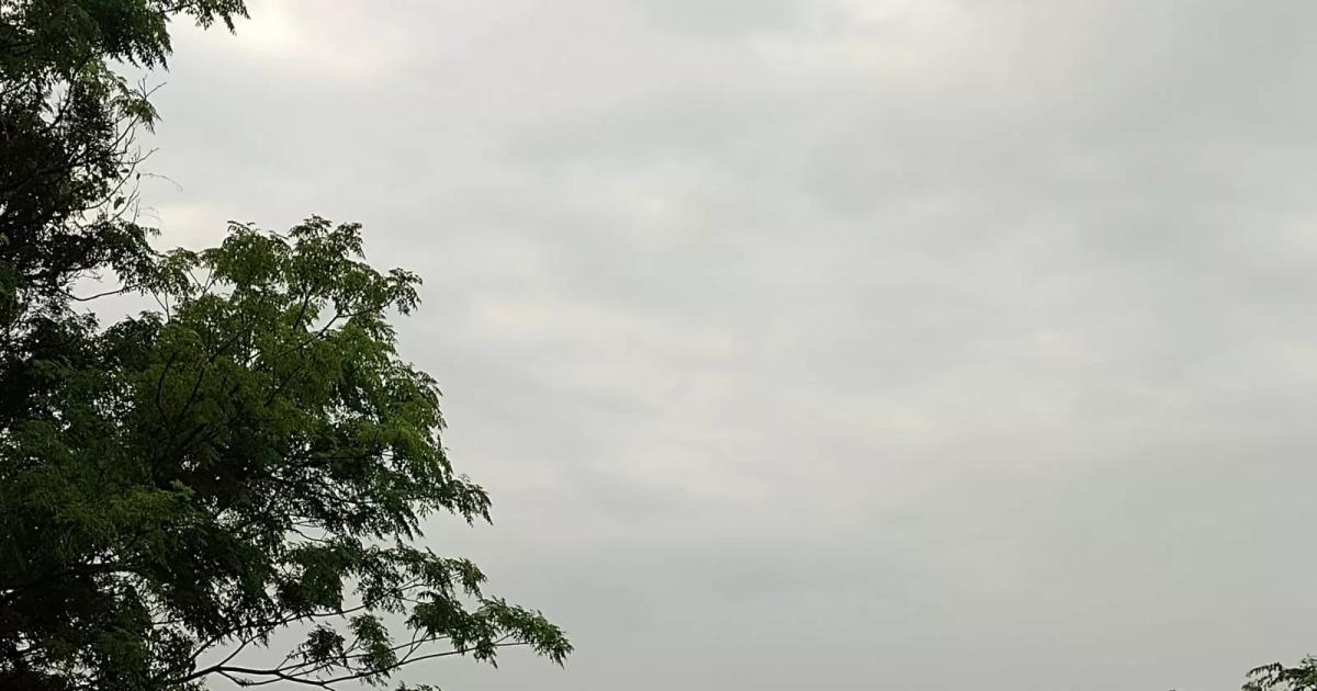 Saacutebado inestable y caluroso- asiacute estaraacute el tiempo este 28 de marzo en Santiago del Estero