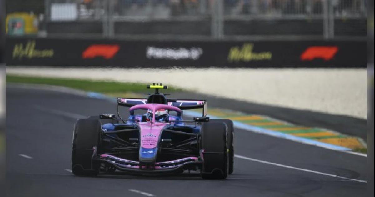 Foto- Agencia NA (@AlpineF1Team)