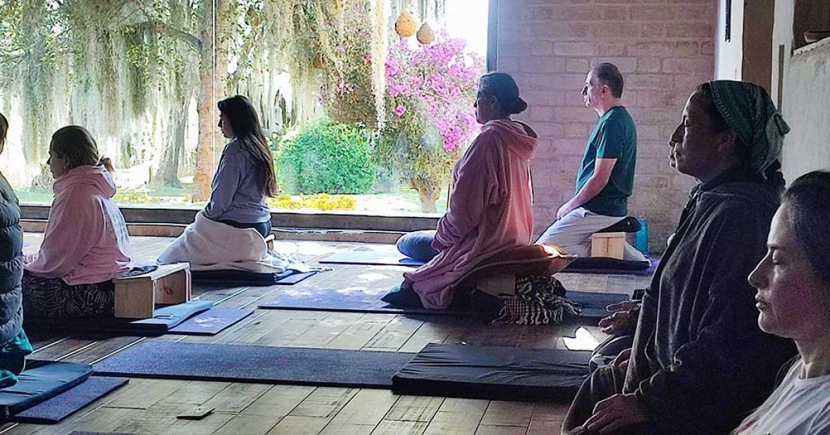 El SOF organiza el 6ordm Retiro Conexioacuten para el proacuteximo mes