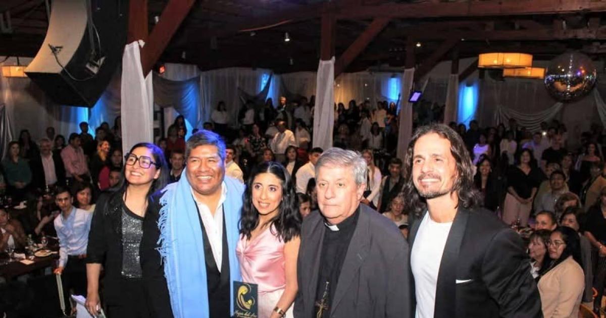 Emotiva velada- esta noche entregaraacuten los Premios Madre Teresa